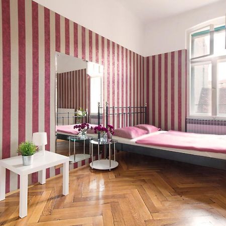 Guesthouse Centar 2 Zagreb Dış mekan fotoğraf
