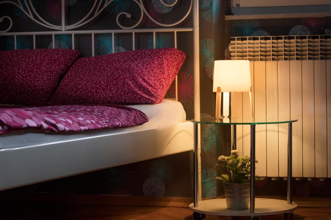 Guesthouse Centar 2 Zagreb Dış mekan fotoğraf