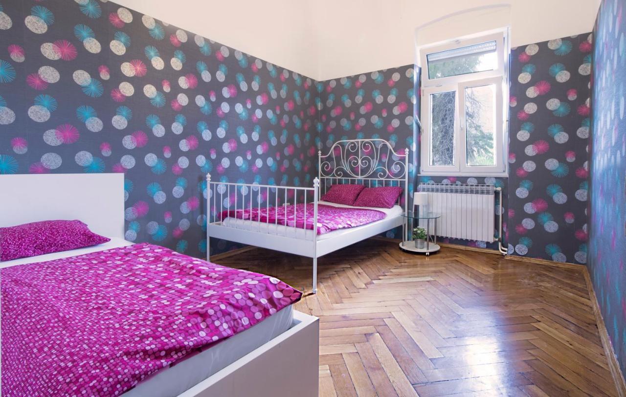 Guesthouse Centar 2 Zagreb Dış mekan fotoğraf