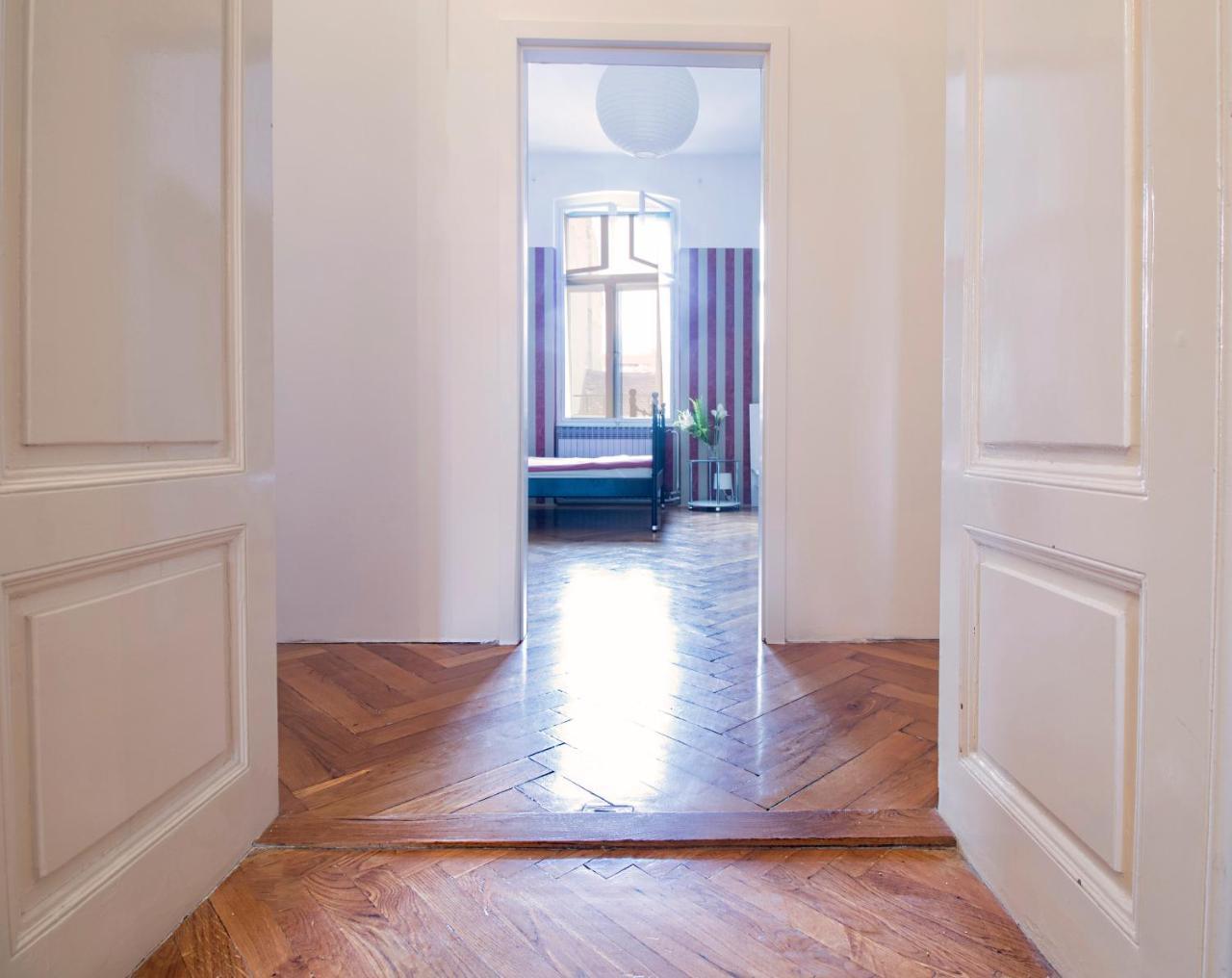 Guesthouse Centar 2 Zagreb Dış mekan fotoğraf