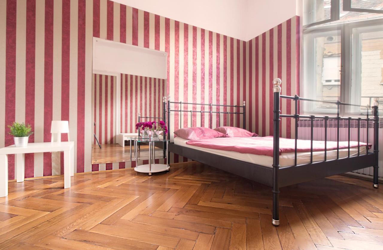 Guesthouse Centar 2 Zagreb Dış mekan fotoğraf