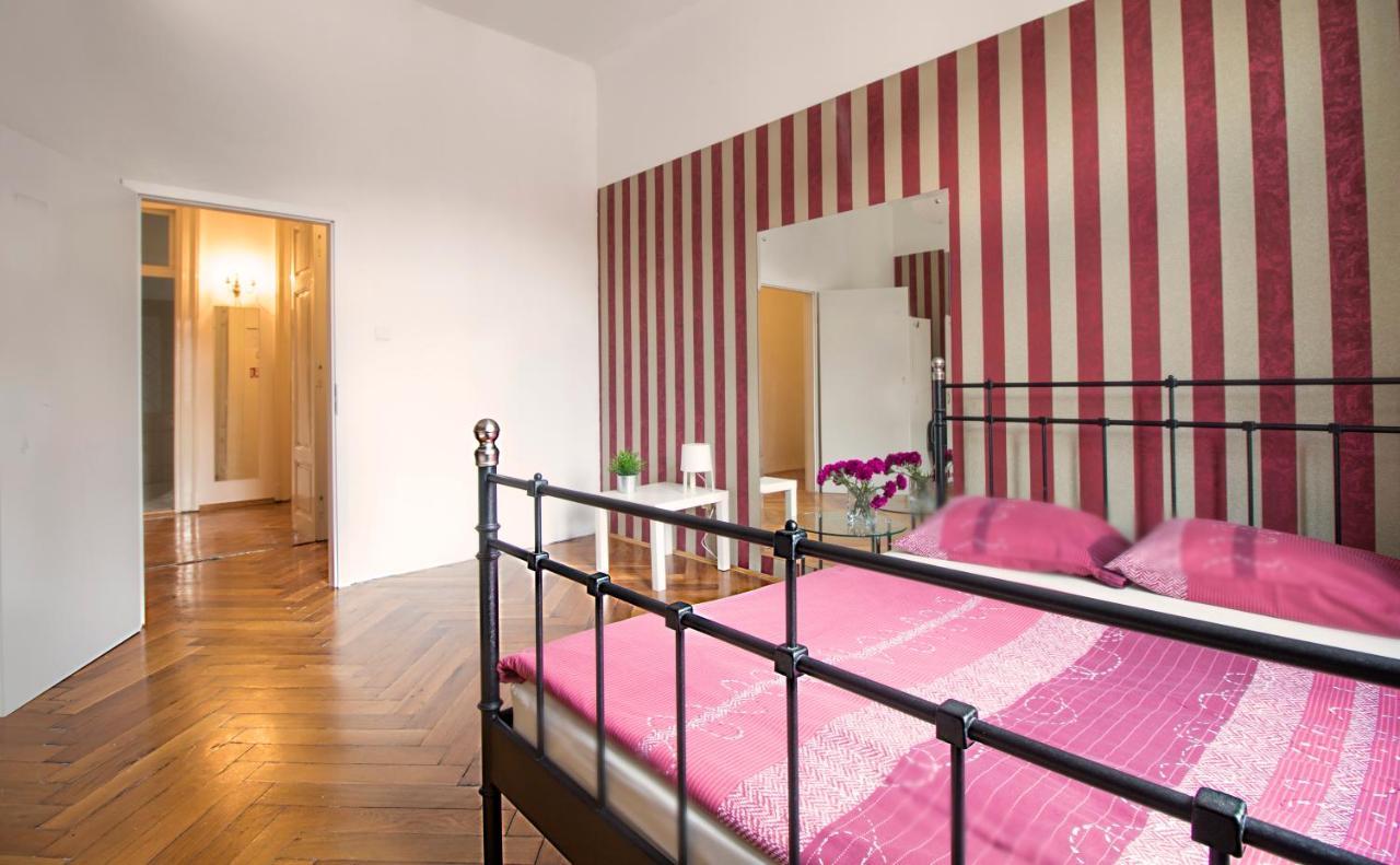 Guesthouse Centar 2 Zagreb Dış mekan fotoğraf