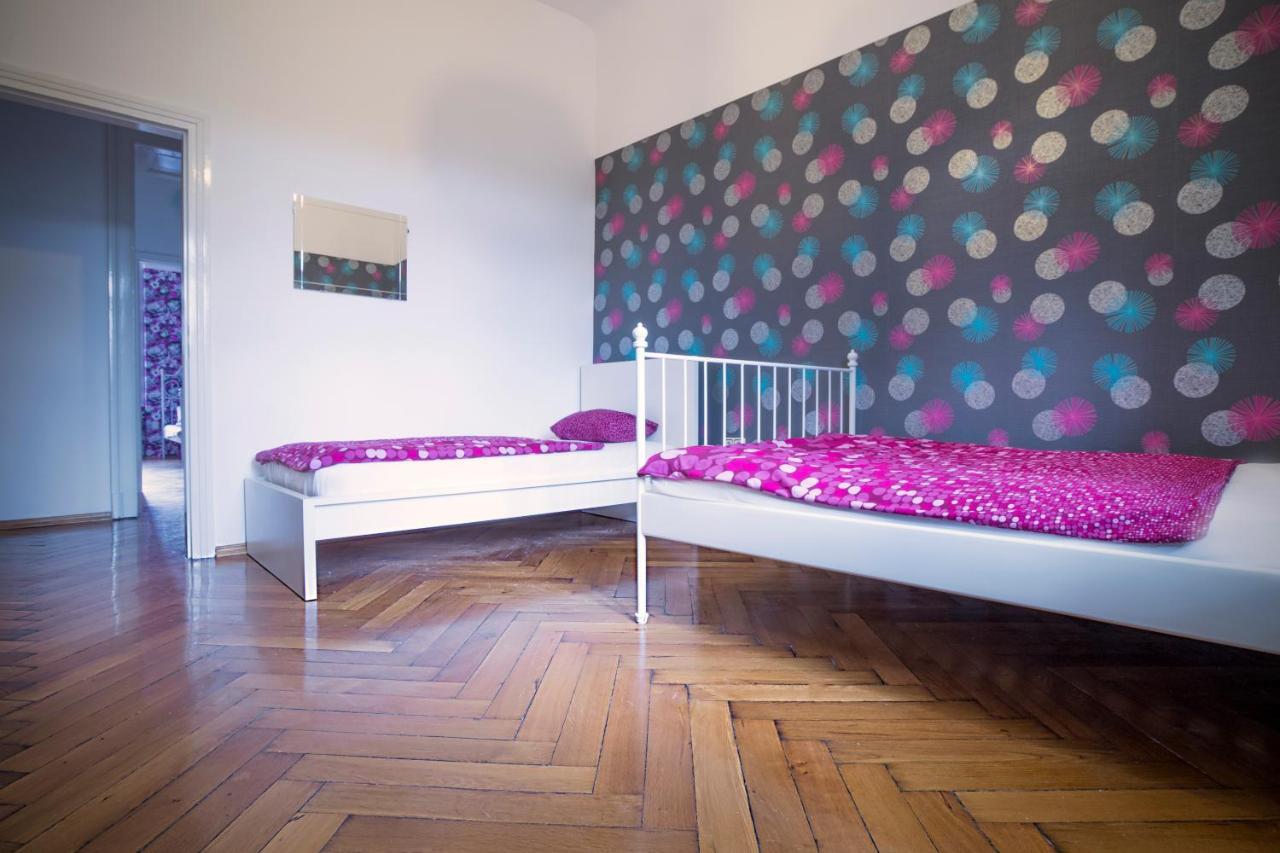 Guesthouse Centar 2 Zagreb Dış mekan fotoğraf