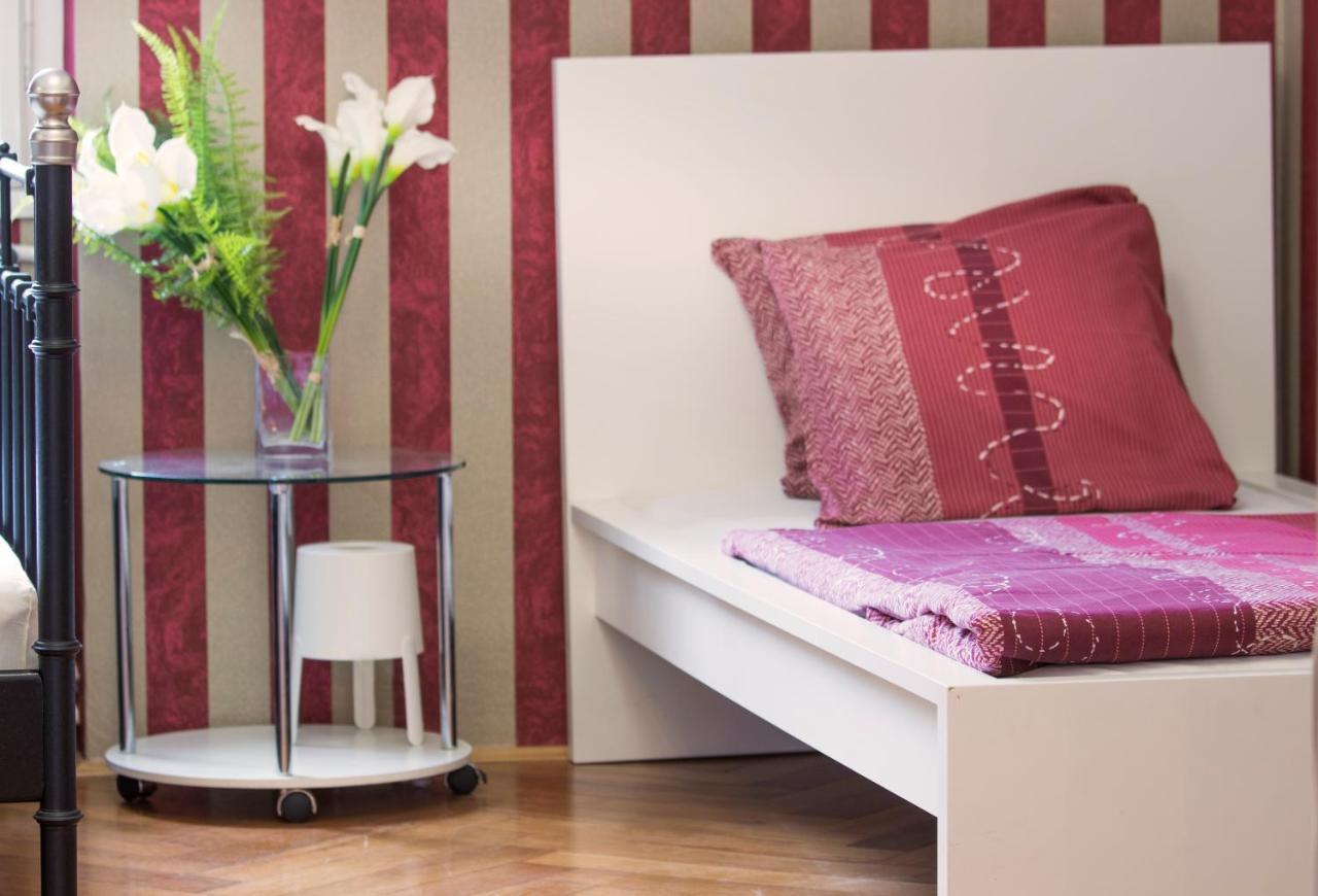 Guesthouse Centar 2 Zagreb Dış mekan fotoğraf