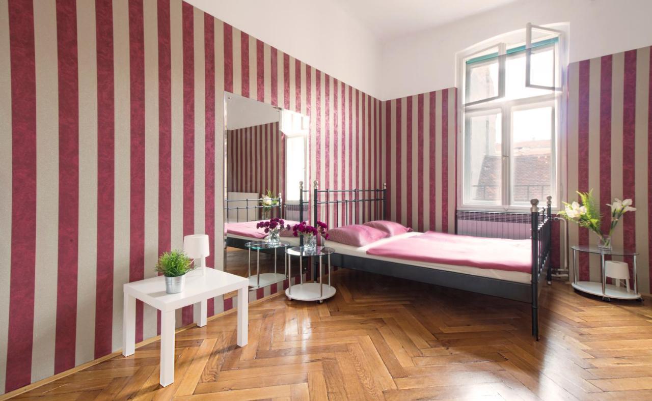 Guesthouse Centar 2 Zagreb Dış mekan fotoğraf