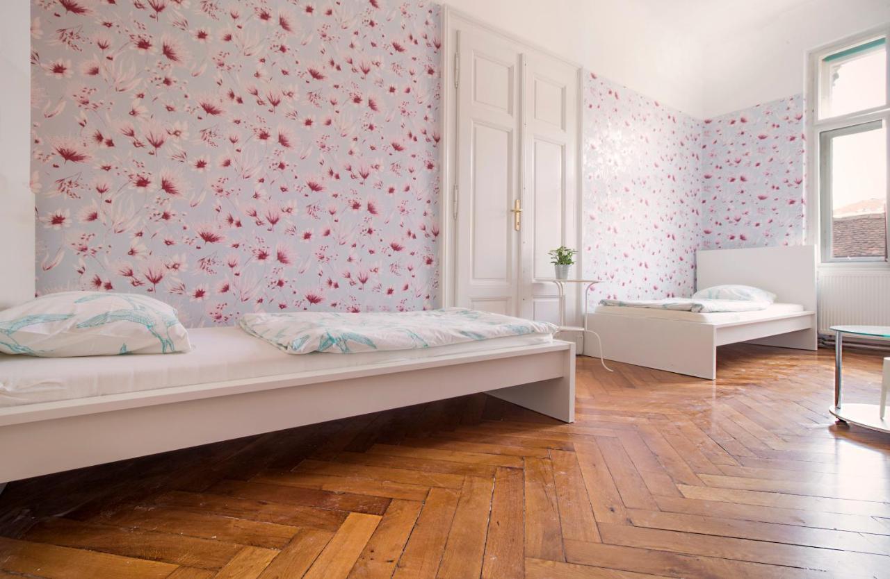 Guesthouse Centar 2 Zagreb Dış mekan fotoğraf