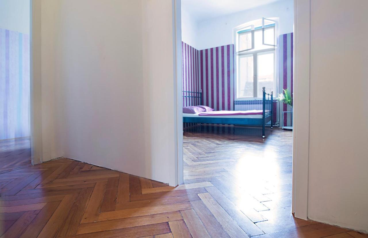 Guesthouse Centar 2 Zagreb Dış mekan fotoğraf