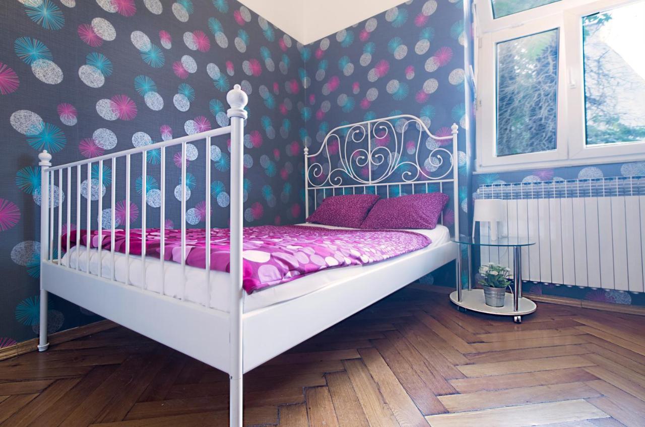 Guesthouse Centar 2 Zagreb Dış mekan fotoğraf
