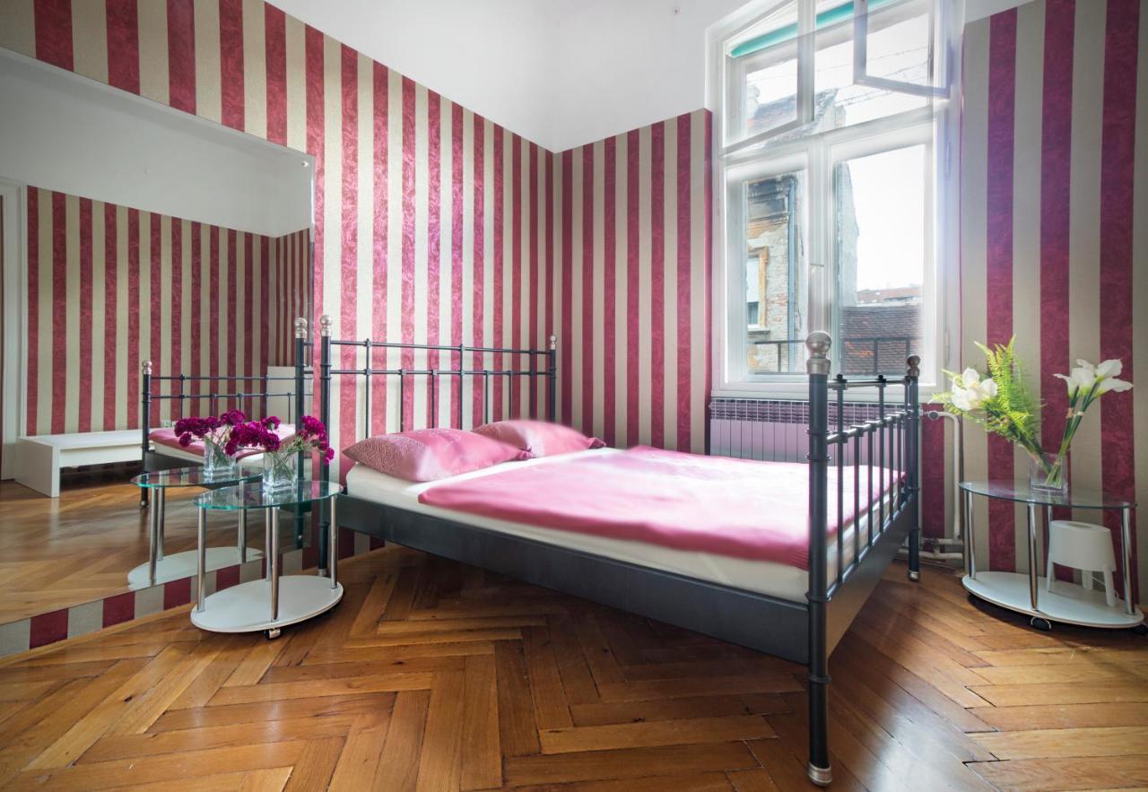 Guesthouse Centar 2 Zagreb Dış mekan fotoğraf