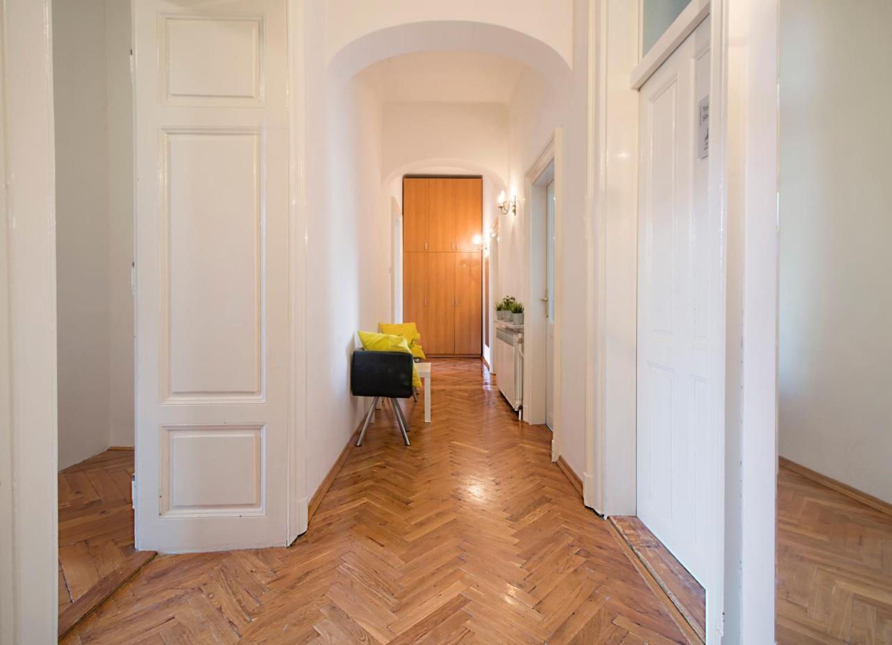 Guesthouse Centar 2 Zagreb Dış mekan fotoğraf