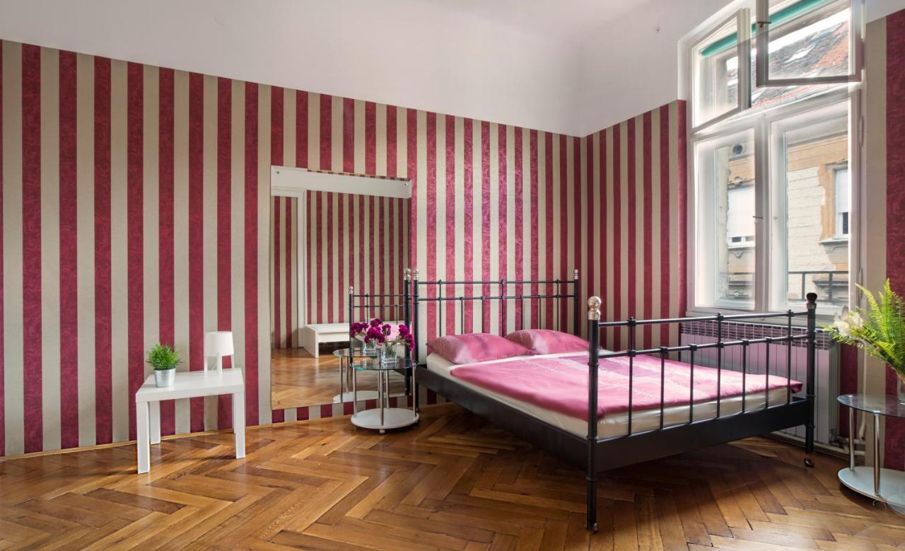 Guesthouse Centar 2 Zagreb Dış mekan fotoğraf