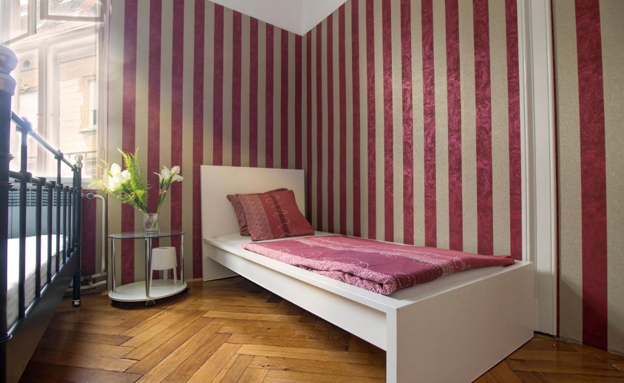 Guesthouse Centar 2 Zagreb Dış mekan fotoğraf