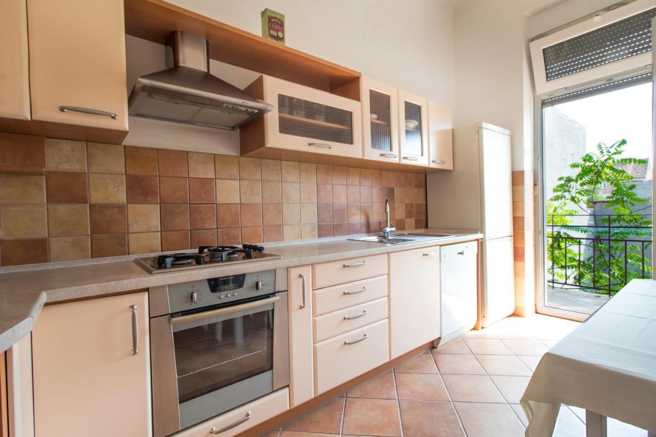 Guesthouse Centar 2 Zagreb Dış mekan fotoğraf